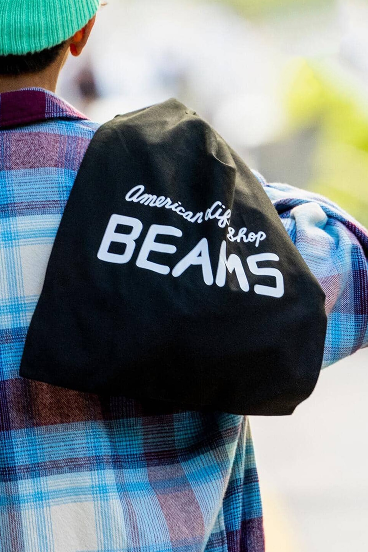 BEAMS 推出全新 45 周年「Classic Logo Products」別注系列