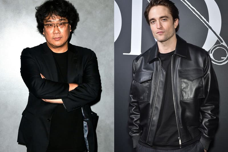 《Parasite》導演奉俊昊鎖定「蝙蝠俠」Robert Pattinson 出演個人最新科幻電影