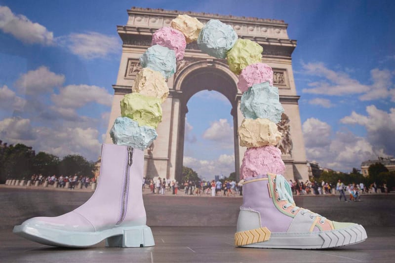 both 正式发布 2022 春夏「La Crème」系列