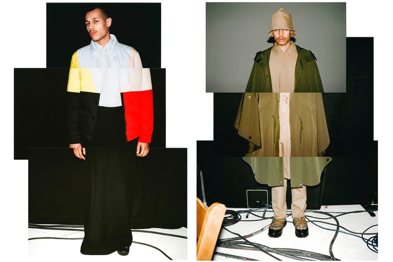 Burberry 2022 早秋系列 Lookbook 正式發佈