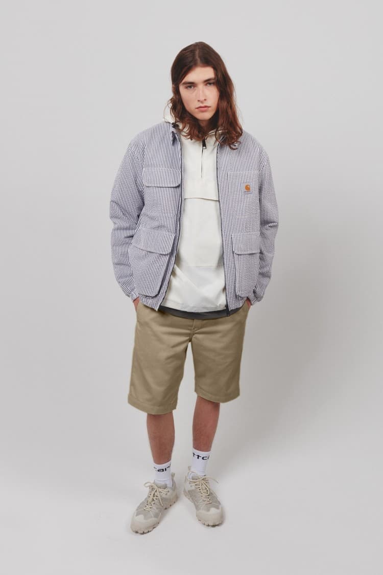 Carhartt WIP 正式發佈 2022 春夏系列 Lookbook