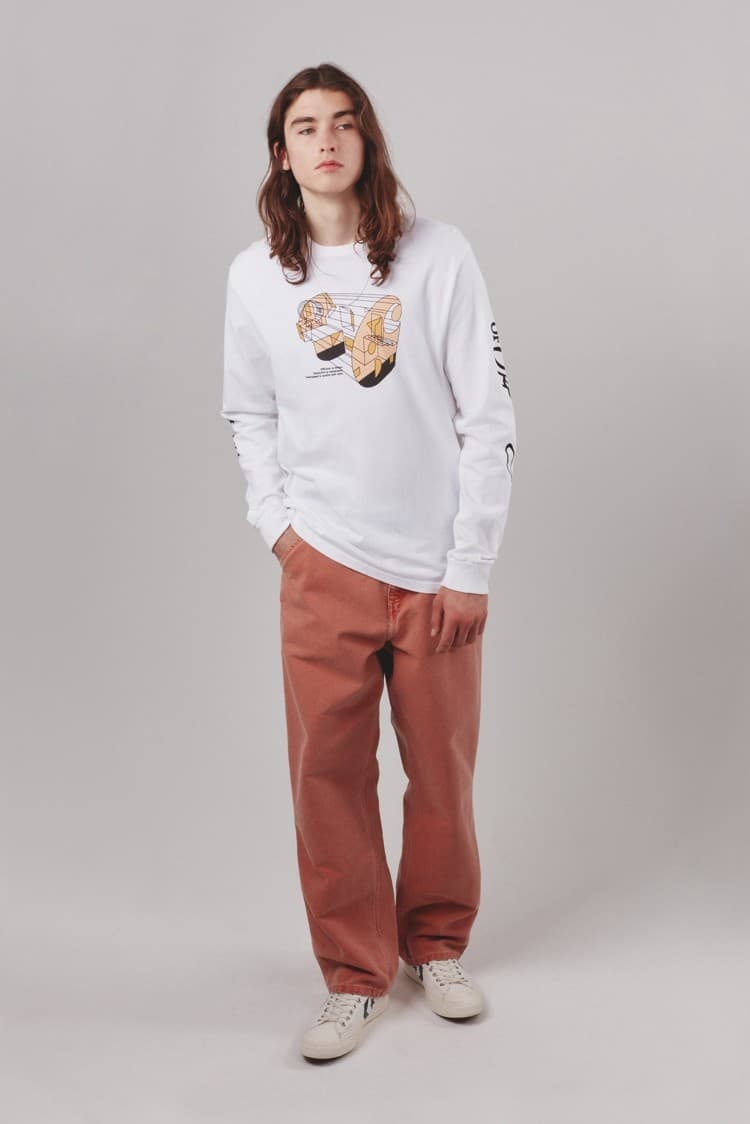 Carhartt WIP 正式發佈 2022 春夏系列 Lookbook