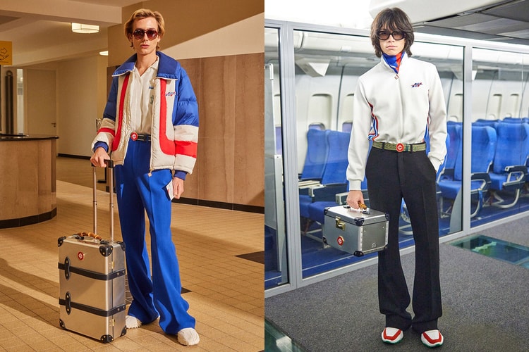 Casablanca 2022 秋冬系列「Le Monde Diplomatique」正式登場