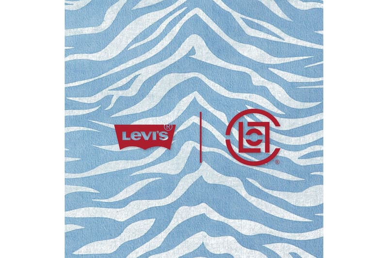 CLOT x Levi’s®︎ 最新聯乘系列即將登場