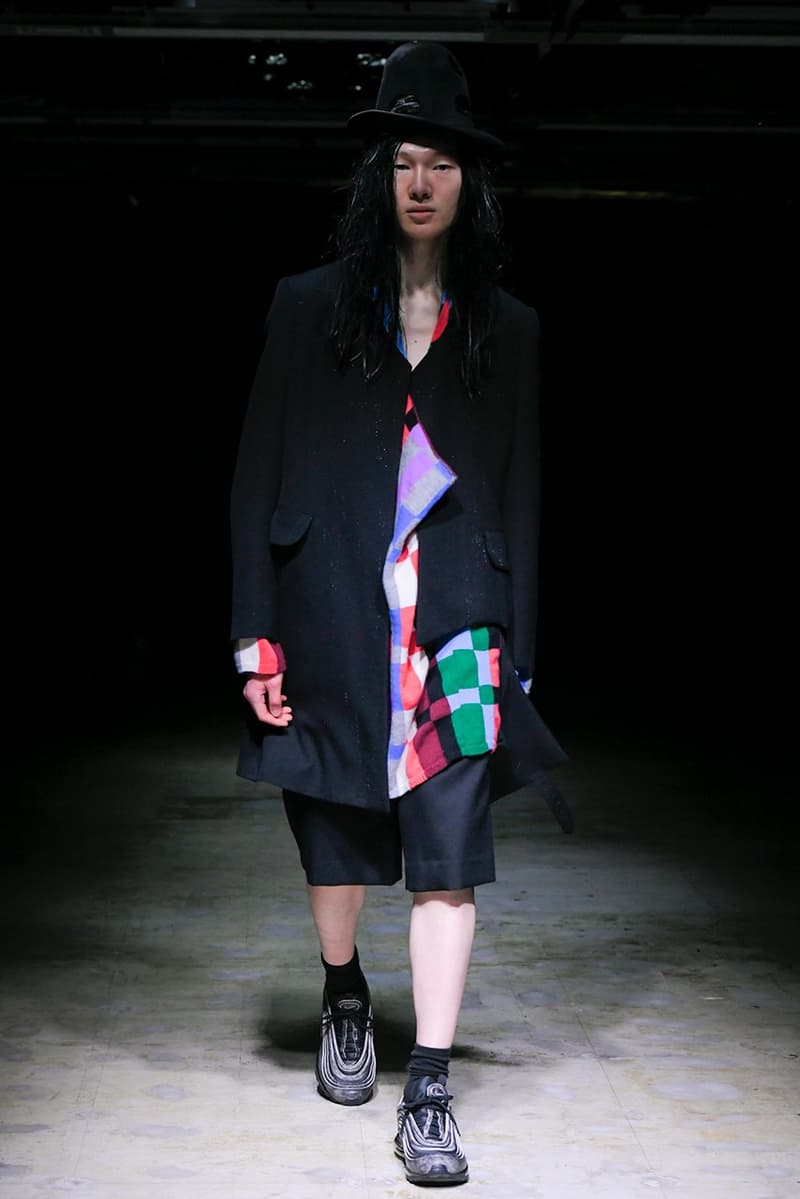 COMME des GARÇONS Homme Plus 2022 秋冬系列大秀「Nomad」正式登場