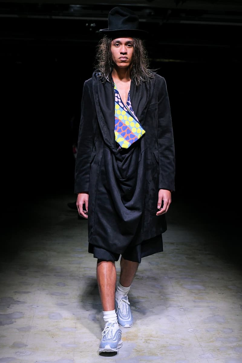 COMME des GARÇONS Homme Plus 2022 秋冬系列大秀「Nomad」正式登場