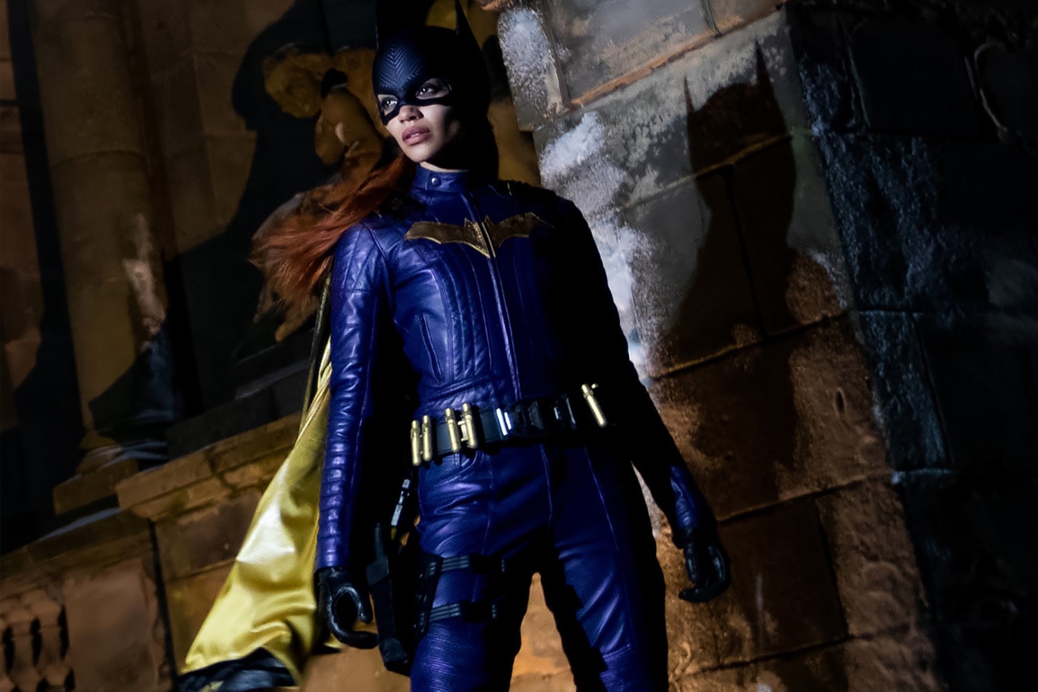 DC 未來英雄電影《Batgirl 蝙蝠女孩》首張劇照正式公開