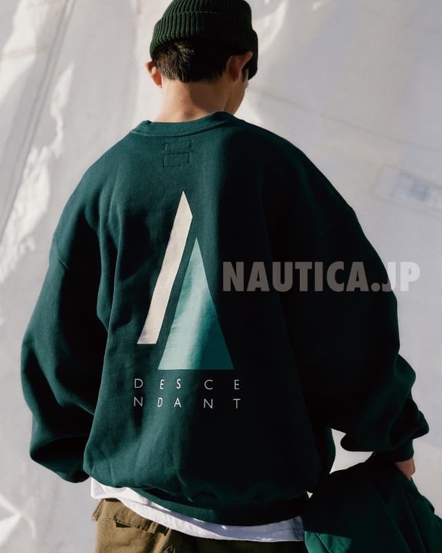 DESCENDANT x NAUTICA 最新聯名系列正式發佈