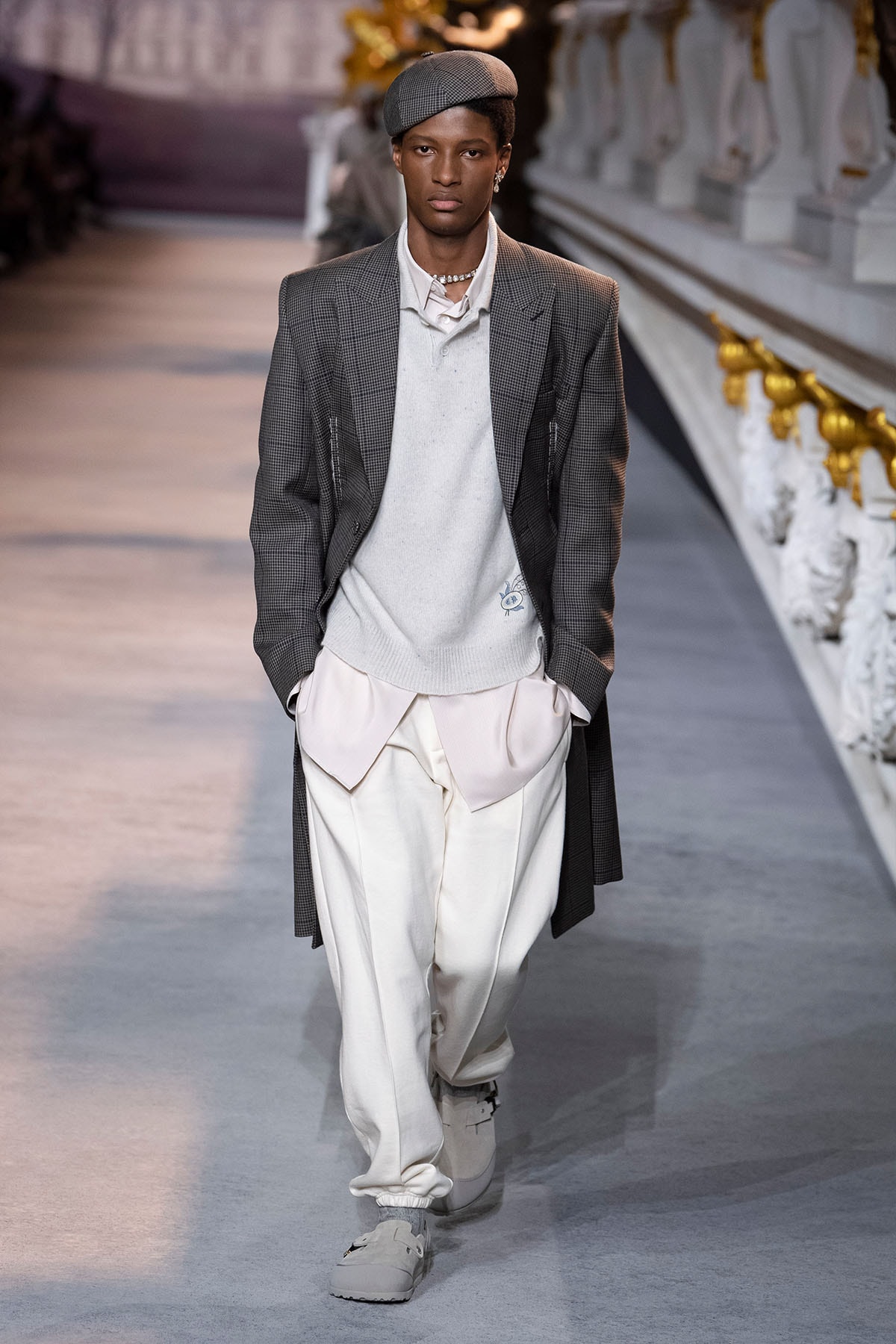 Dior 2022 冬季男裝系列正式發佈
