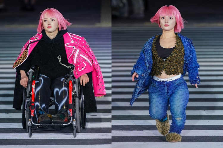 Doublet 攜手日本虛擬網紅 IMMA 演繹 2022 秋冬系列「THIS IS ME」