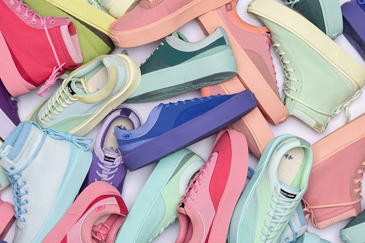 EQUALIZER FAULT 释出全新「COLOR GAME」系列