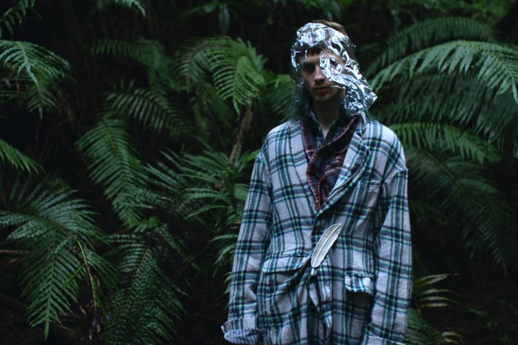 FACETASM 全新 2022 春夏系列 Lookbook 正式发布