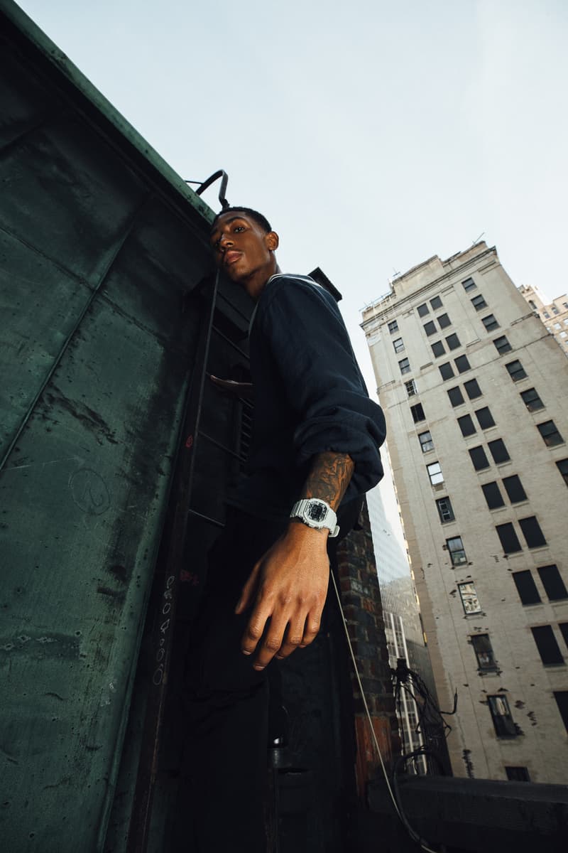 G-SHOCK 新推出 Utility Dial 迷彩系列