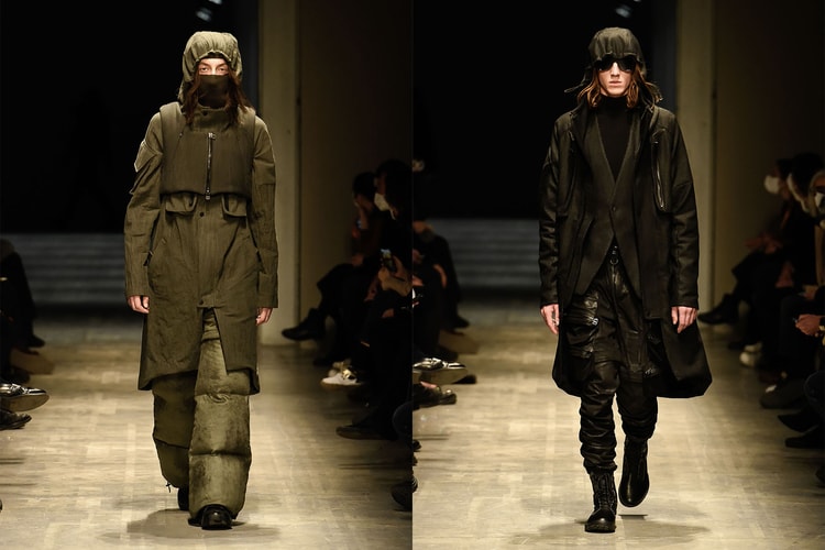 GALL 2022 秋冬系列正式登場