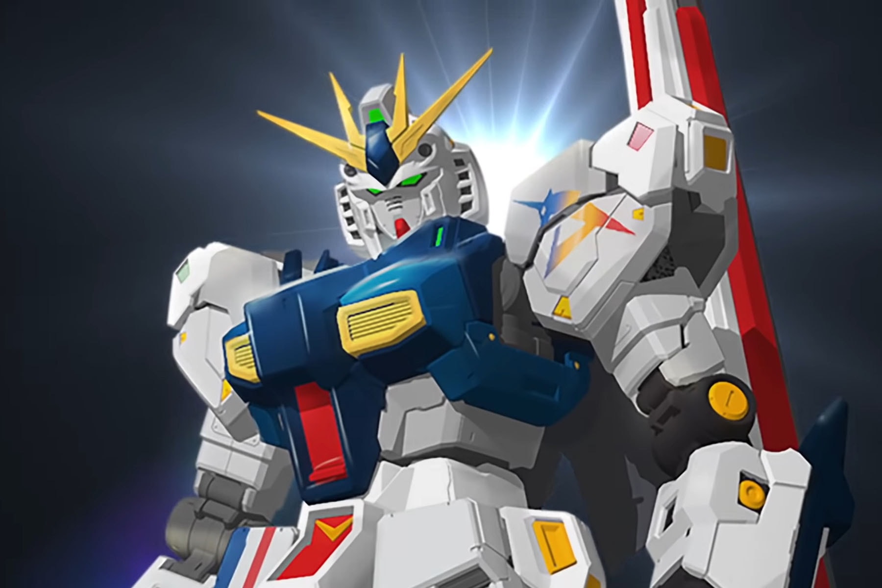 Gundam 為 LaLaport 福岡 1：1 尺寸「RX-93ff ν 鋼彈」發佈宣傳動畫