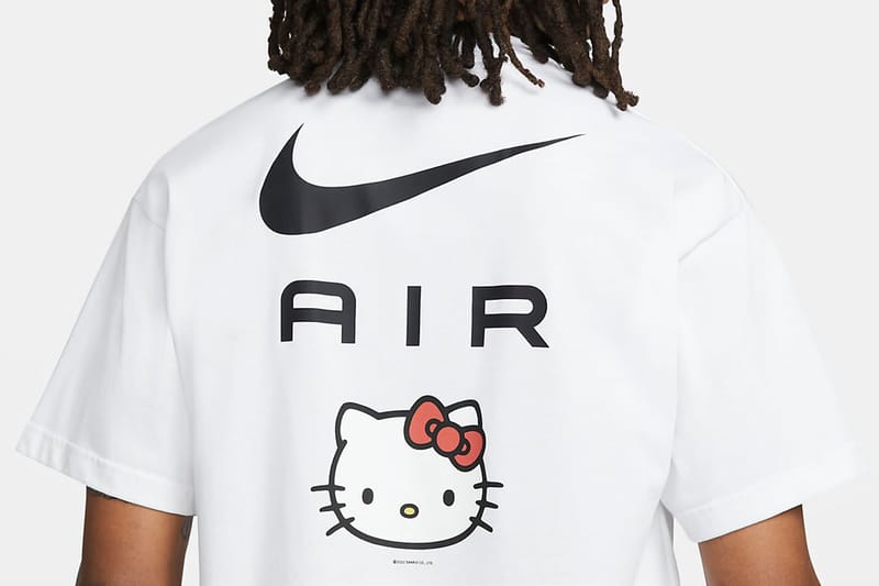 Hello Kitty x Nike 最新聯名系列率先曝光