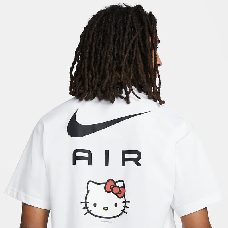 Hello Kitty x Nike 最新聯名系列率先曝光