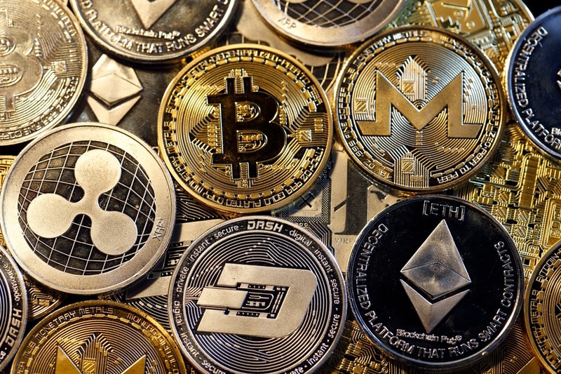 Bitcoin、Ethereum 等虛擬貨幣價格大幅下跌