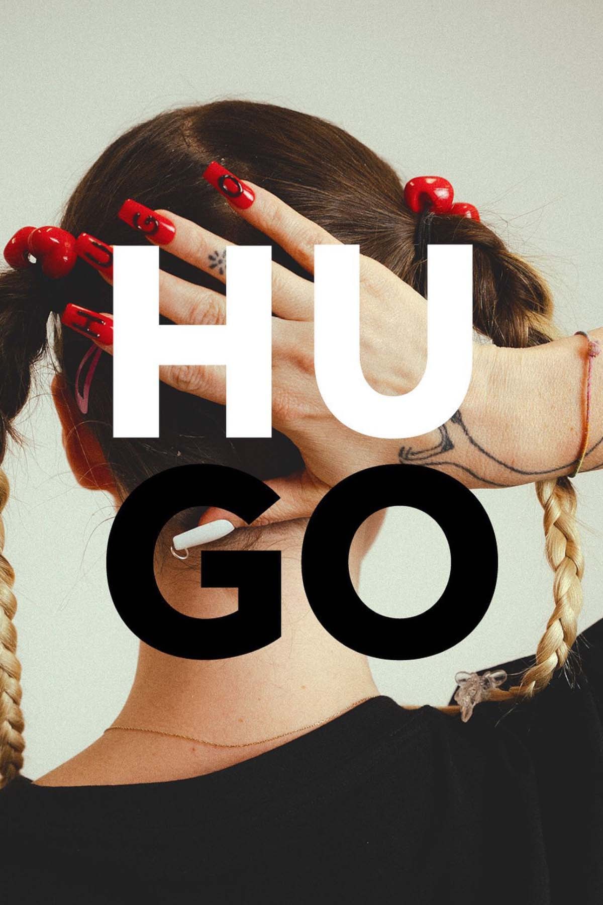 如何以年轻与个性的审美语言重新定义 HUGO？