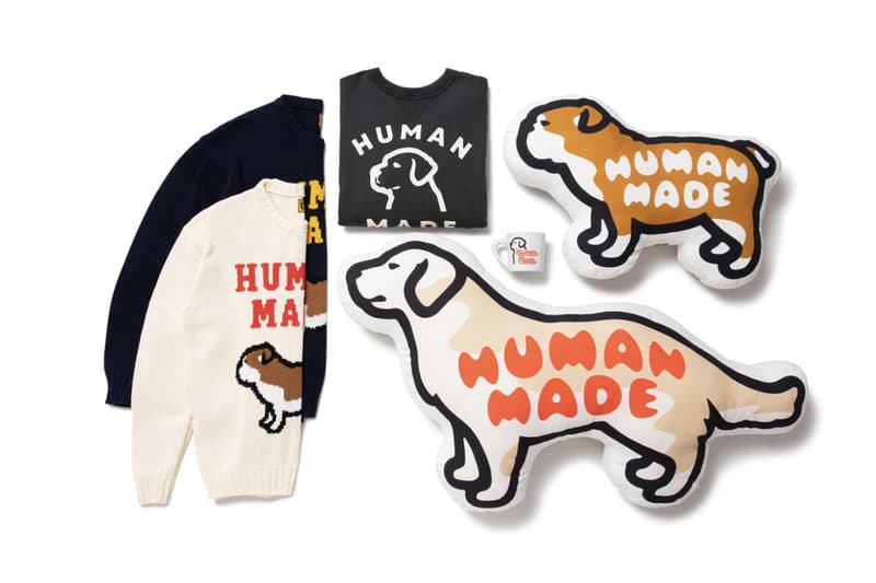 Human Made 最新系列「DOG」正式登場