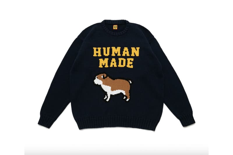 Human Made 最新系列「DOG」正式登場