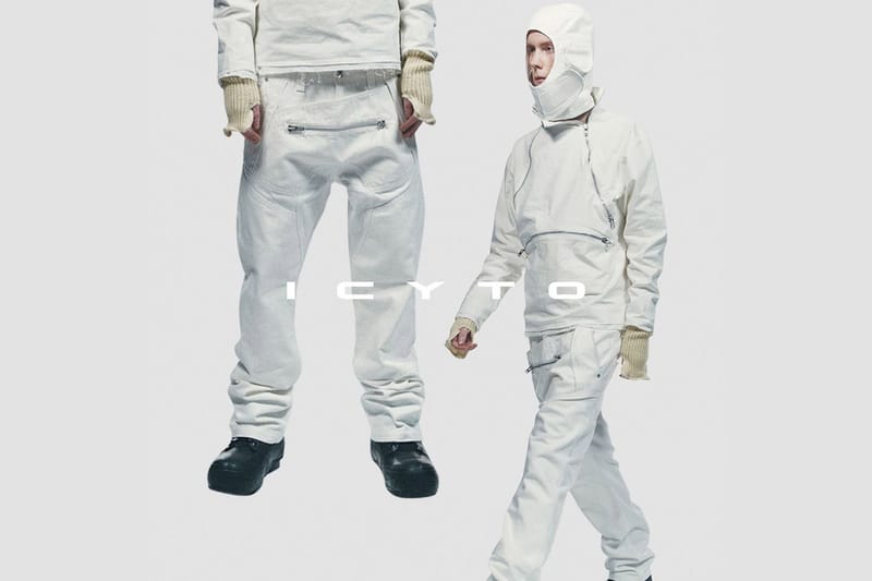 ICYTO 2022 最新膠囊系列 Lookbook 正式登場