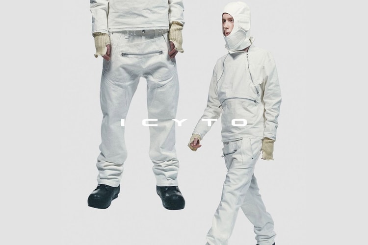 ICYTO 2022 最新膠囊系列 Lookbook 正式登場