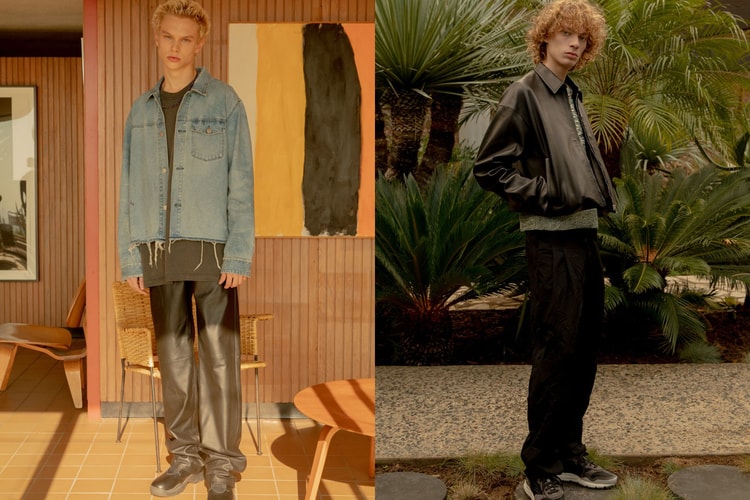 John Elliott 2022 春夏系列「Bright on the Inside」正式登場