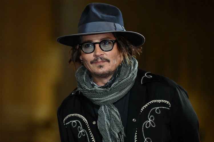 Johnny Depp 推出個人 NFT 項目「Never Fear Truth」