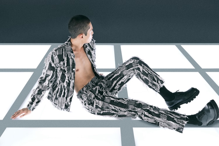 JUNLI 推出全新「Denim On Denim」胶囊系列