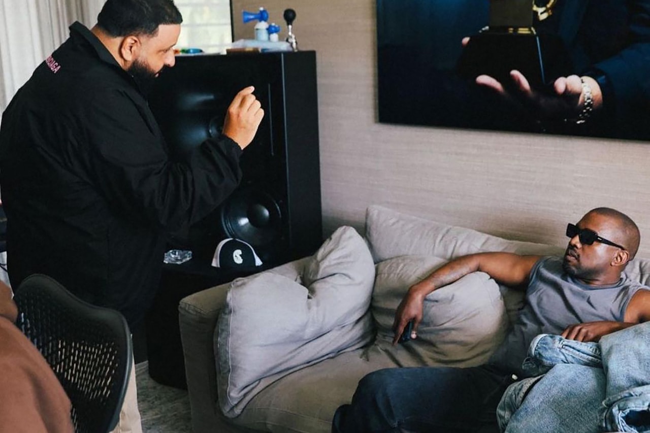 Kanye West 在 Instagram 發佈 Jordan Brand 標誌圖片引起熱議