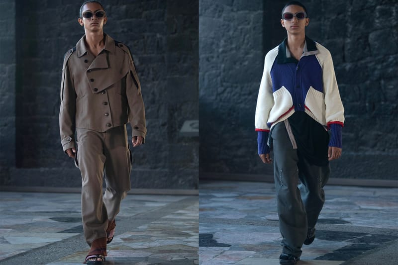 Kiko Kostadinov 2022 秋冬系列「XOLO」正式登場