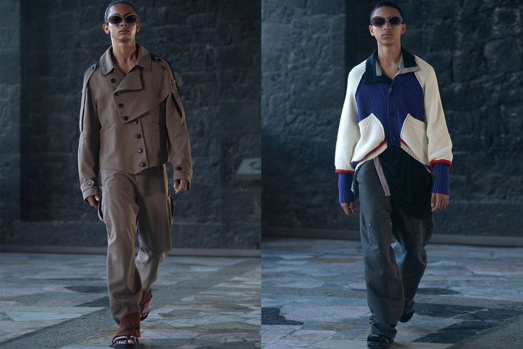 Kiko Kostadinov 2022 秋冬系列「XOLO」正式登場