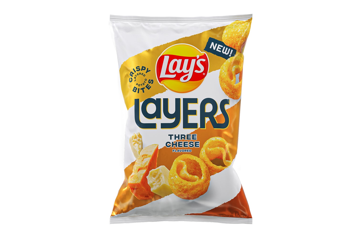 Lay’s 樂事推出全新零食「Lay’s Layers」