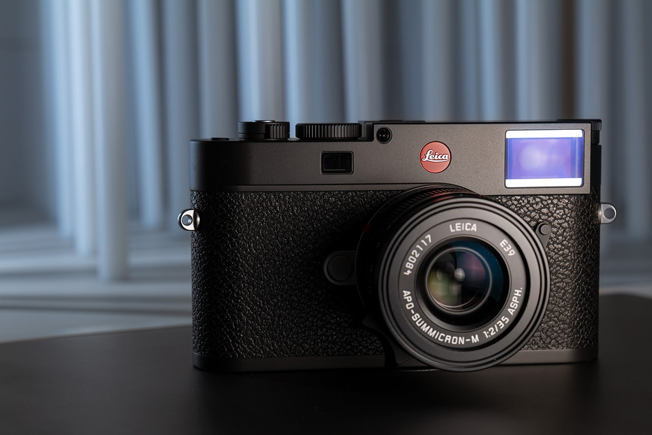 Leica 全新 M11 相機正式登場