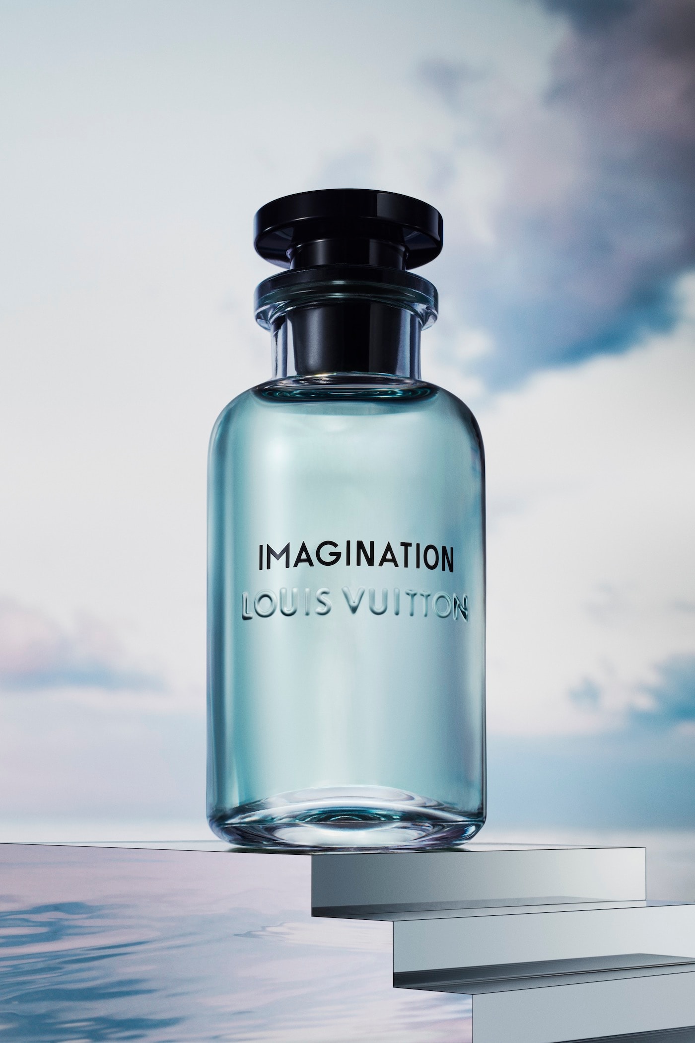 Louis Vuitton 全新男士香水「IMAGINATION 思扬」正式登场