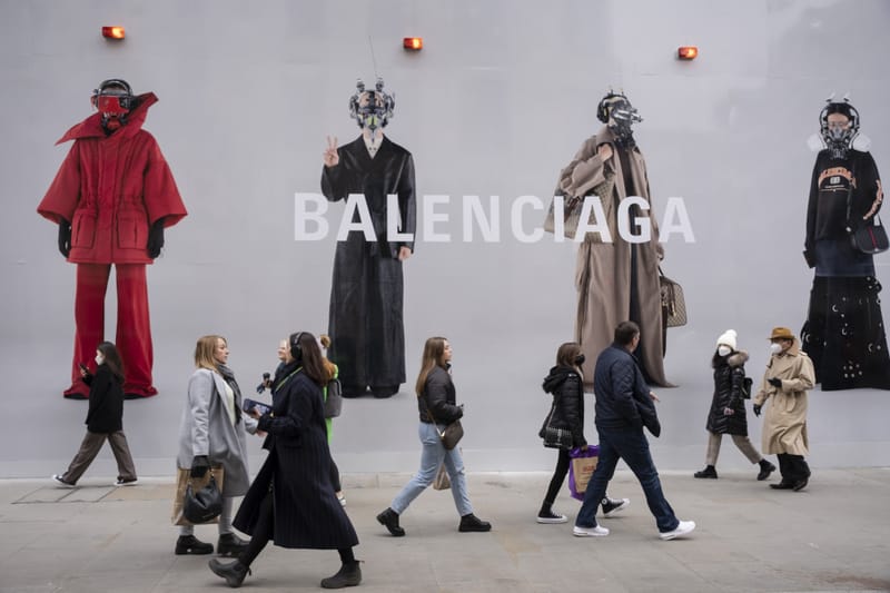 Lyst 2021 年第四季度全球熱門品牌與單品榜單正式出爐