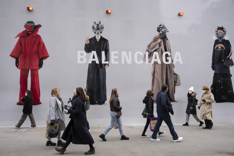 Lyst 2021 年第四季度全球熱門品牌與單品榜單正式出爐