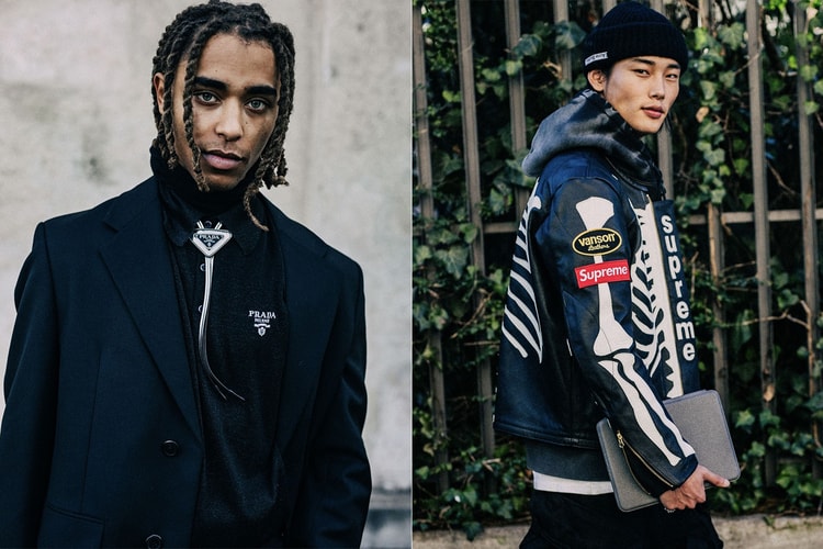 Street Style: 2022 秋冬米蘭時裝周街拍特輯