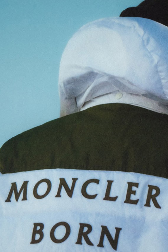 Moncler 采用低环境影响材料打造第二季「Moncler Born To Protect」系列 