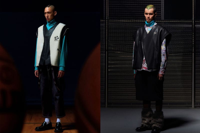 NAMESAKE 2022 最新秋冬系列「Home Court」正式登場