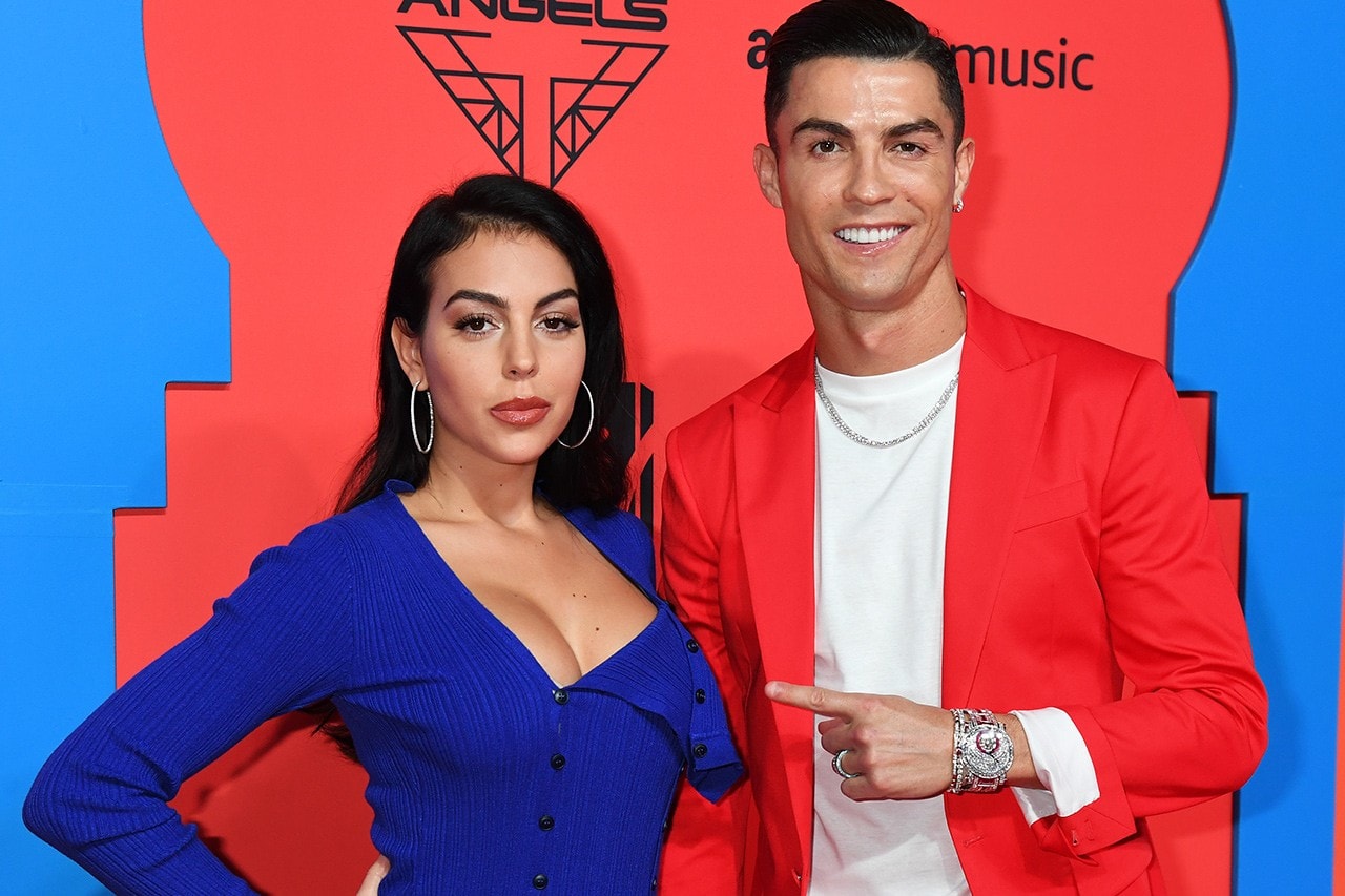 Cristiano Ronaldo 女友 Georgina Rodriguez 紀錄片即將登陸 Netflix 上映