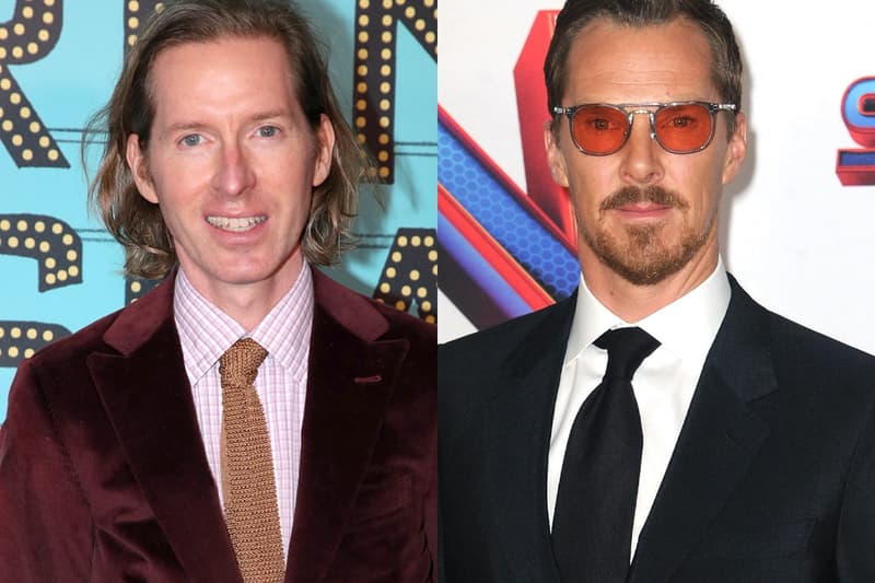 Wes Anderson 確定攜手「奇異博士」Benedict Cumberbatch 打造 Netflix 新作