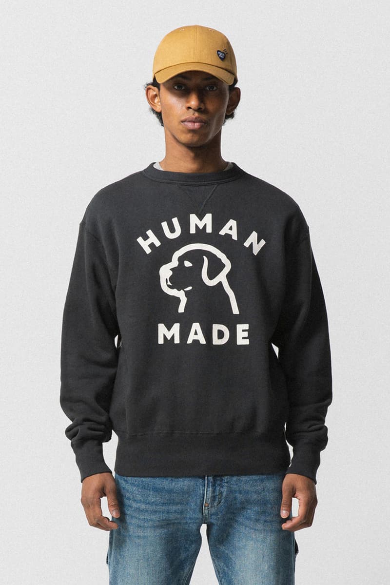 Human Made 2022 春夏系列 Lookbook 正式發佈