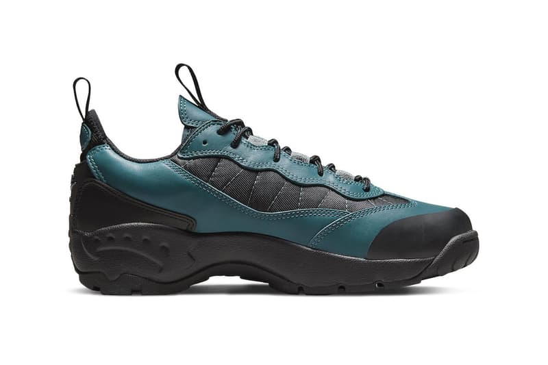 Nike ACG Air Mada Low 最新配色「Dark Teal」正式登場