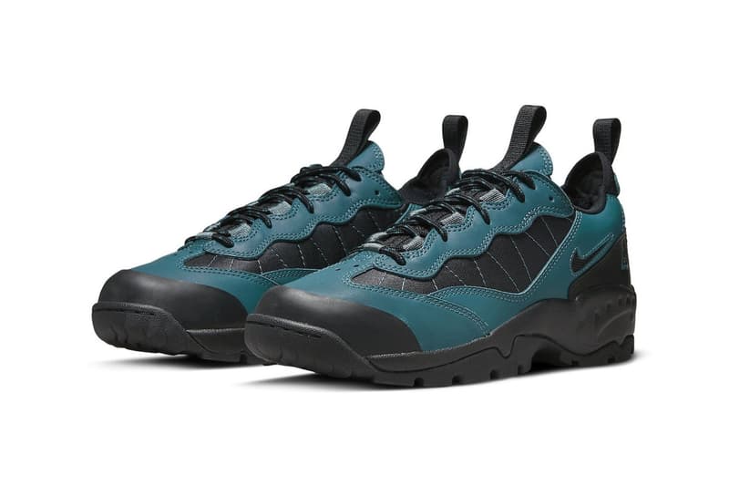 Nike ACG Air Mada Low 最新配色「Dark Teal」正式登場