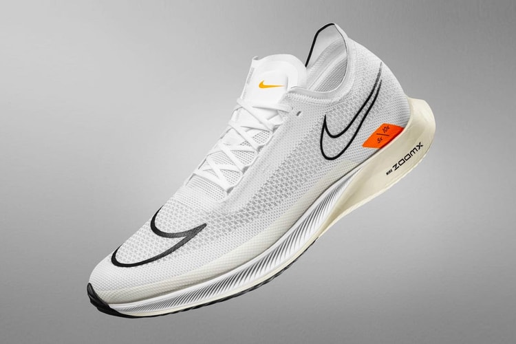 Nike 正式發表全新跑鞋 ZoomX StreakFly