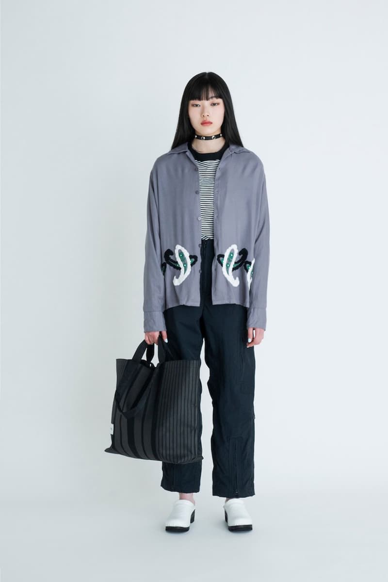 NOMA t.d. 2022 秋冬系列 Lookbook 正式發佈