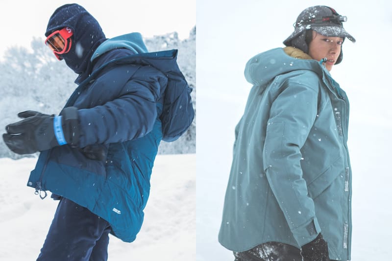 nonnative 最新冬季系列「POLARTEC SERIES」正式發佈