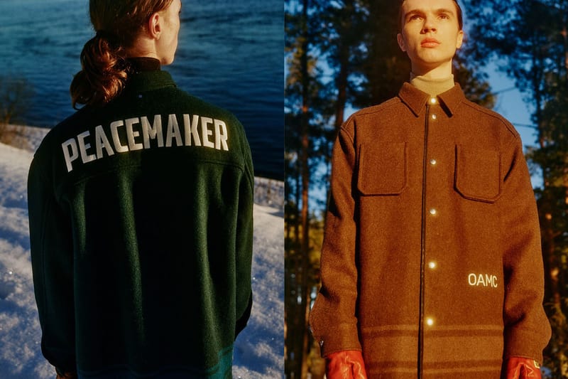 OAMC 最新 Peacemaker 限量系列正式登場